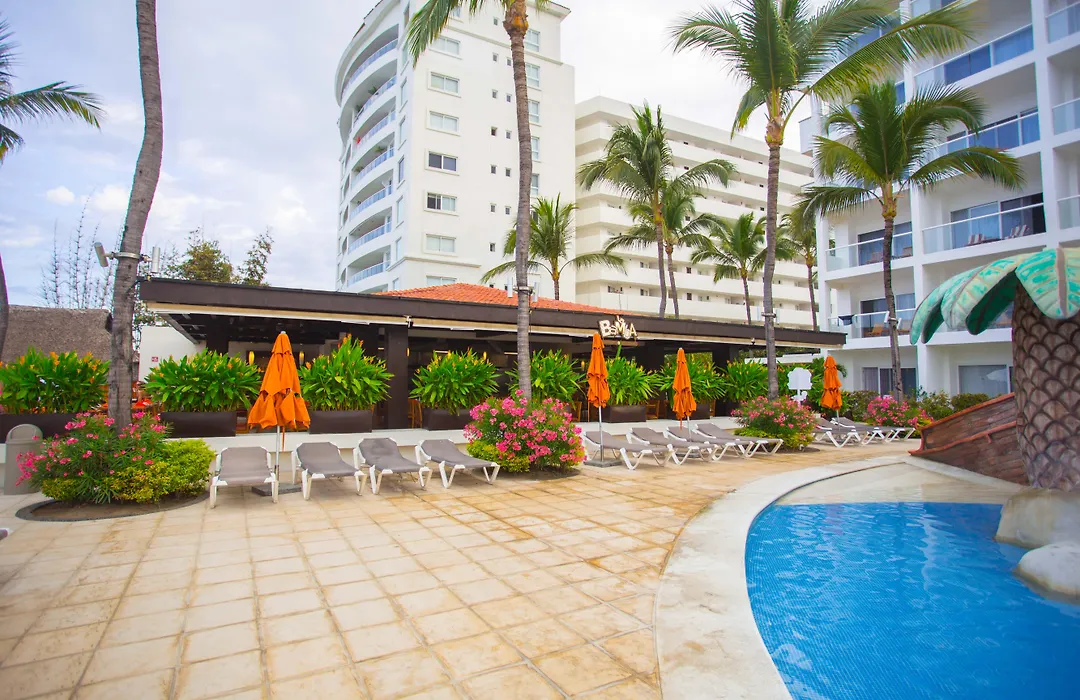 Marival Emotions Resort & Suites Riviera Nayarit By Mercure-1