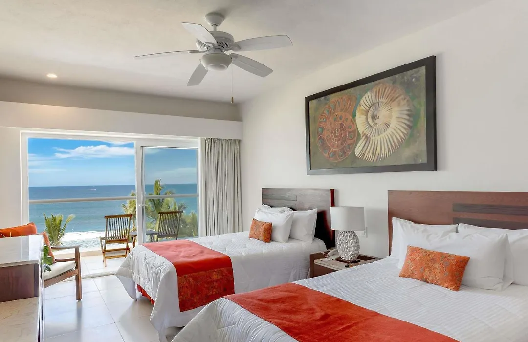 Marival Emotions Resort & Suites Riviera Nayarit By Mercure-1