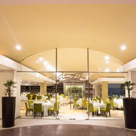 Marival Emotions Resort & Suites Riviera Nayarit By Mercure-3