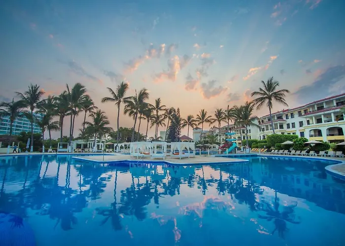 Samba Vallarta All Inclusive